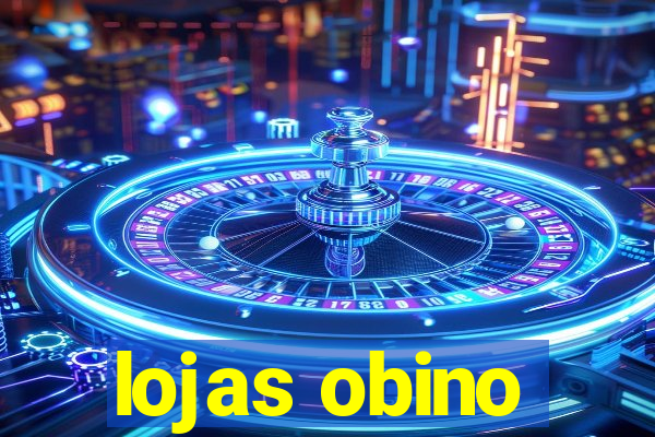 lojas obino
